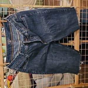 ❤️🎊2x Host pick🎊❤️From mom's closet women's cut off shorts Riders by Lee